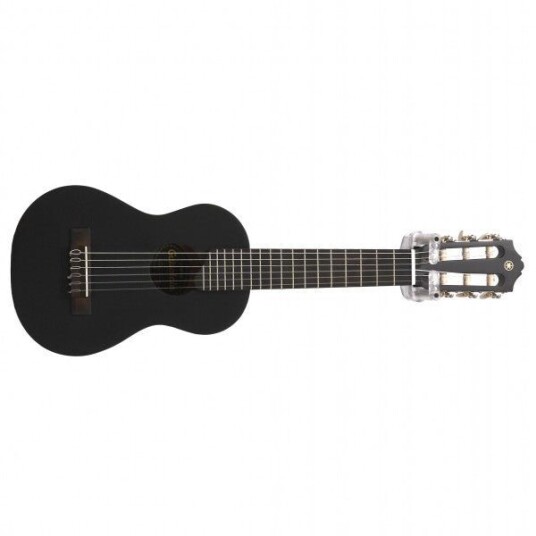 Yamaha Gl1bl Guitalele Svart Inkl Gig-Bag Yamaha Gl1bl Guitalele Svart Inkl Gig-Bag