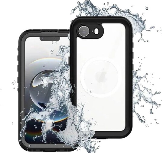 Armor X IP68 Waterproof Case & Magnetic Case iPhone 17e/16e Armor X IP68 Waterproof Case & Magnetic Case iPhone 17e/16e