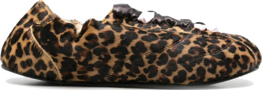 Repetto Dame Sko Brun 39 EU,