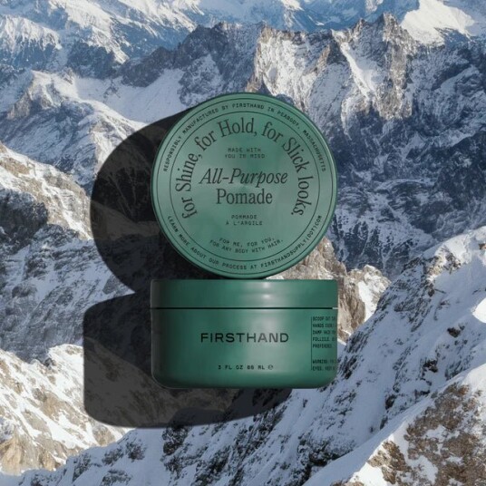FirstHand All-Purpose Pomade FirstHand All-Purpose Pomade