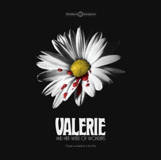 Filmmusikk  Valerie A Týden Divu (Valerie And Her Week Of Wonders)  LP/Vinyl