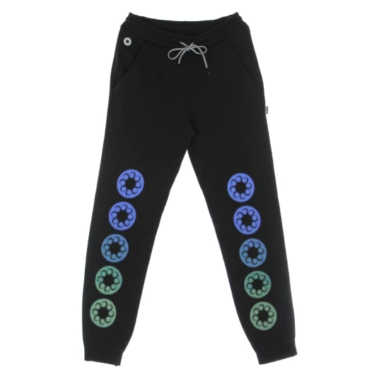 Octopus Herre Bukser Svart M