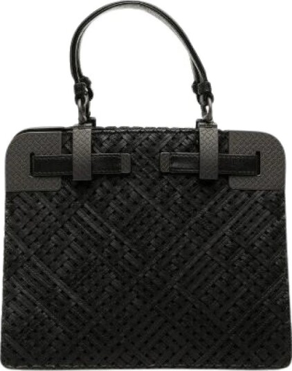 Bottega Veneta Vintage Dame Pre owned Svart ONE SIZE,