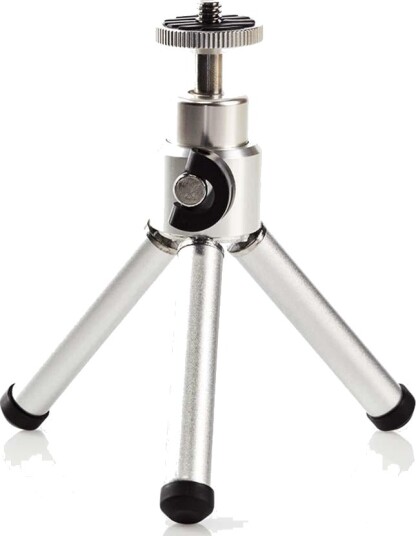 Ministativ (0,8 kg, 13,4 cm) Ministativ (0,8 kg, 13,4 cm)