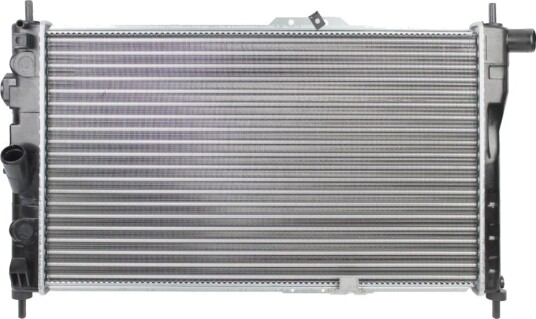 Radiator, motorkjøling ABAKUS 011-017-0006
