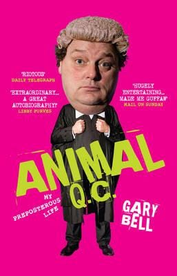Animal Qc Av Gary Bell