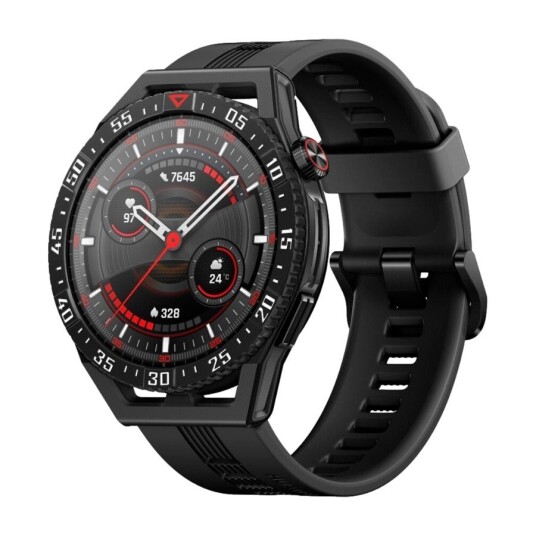 Huawei Watch GT3 SE smartklokke 46mm (sort) Huawei Watch GT3 SE smartklokke 46mm (sort)