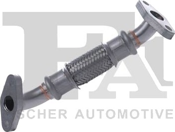 Oljeledning, lader FA1 611-822