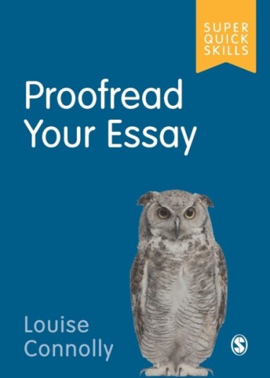 Proofread Your Essay Av Connolly