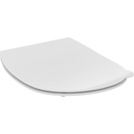 Ideal Standard Contour 21 Toalettsete Hvit Høyglans