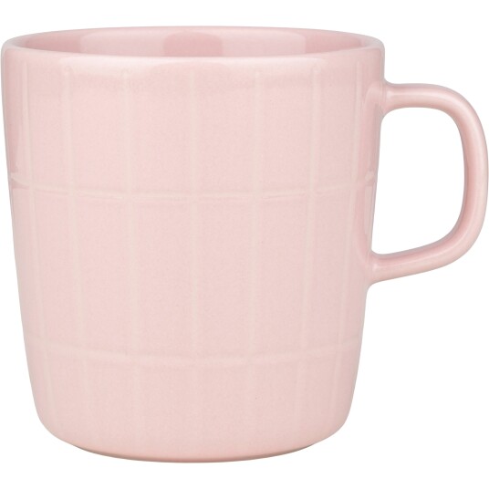 Oiva/Tiiliskivi Krus 40 cl Light Pink