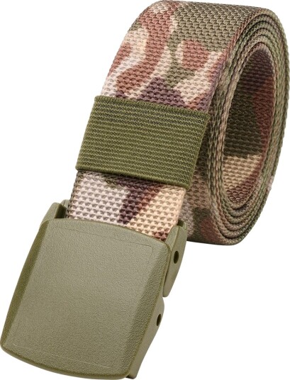 Brandit Belt Fast Closure Tactical Camo OS Flerfarget