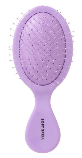 Soft Spell Wet Brush Mini Purple Soft Spell Wet Brush Mini Purple