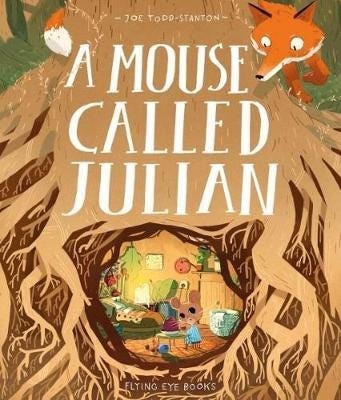 A Mouse Called Julian Av Joe Todd-Stanton