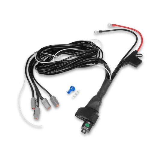 Relésats PURELUX Dualrelay 12V DTP 4 utganger DTP
