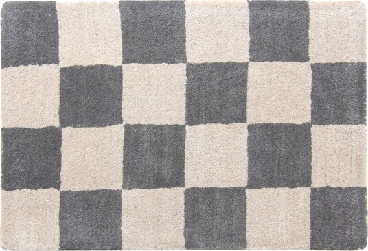 Dørmatte Lovre grå/beige Størrelse: 60 x 90 cm Dørmatte Lovre grå/beige Størrelse: 60 x 90 cm