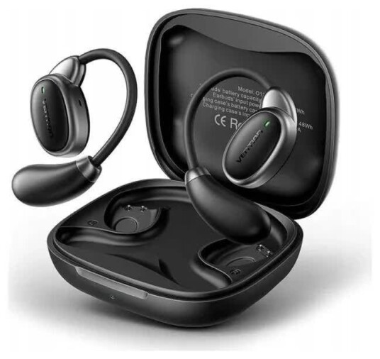 Vention NBSB0 Open Ear Svart Vention NBSB0 Open Ear Svart