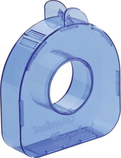 Coroplast Teip-Rull 41224 Blå Rull Bredde (Max) 22 Mm Rullengde (Max) 25 M