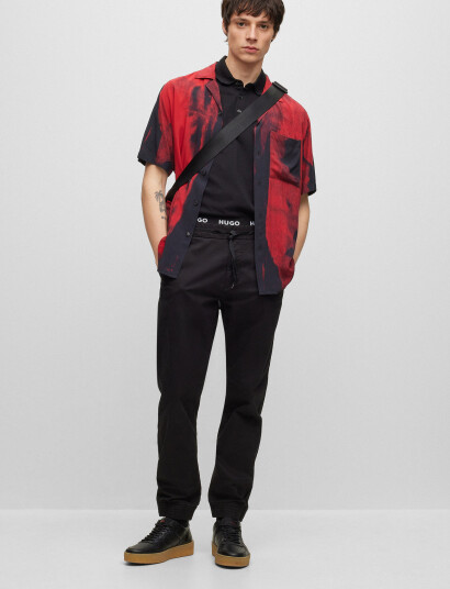 HUGO Dereso232 - Black - L HUGO Dereso232 - Black - L