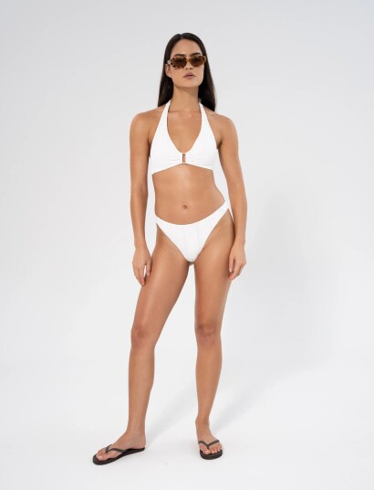 Panos Emporio Daisy Nefeli Bottom   White   40
