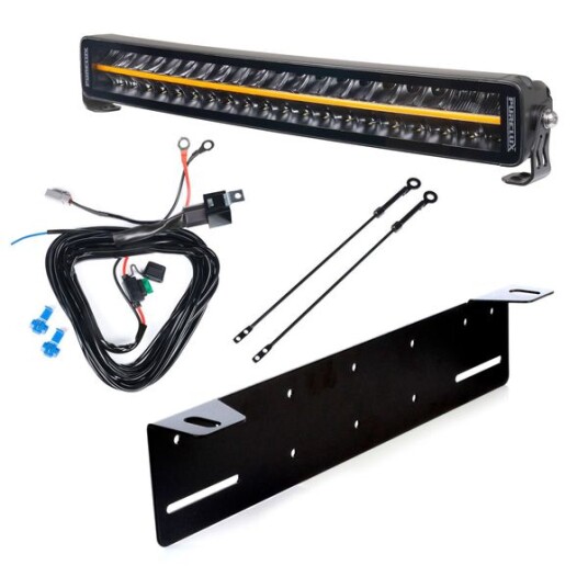 Ekstralys PURELUX Black Boost C560   Buet / 56 cm / 200W 1 stk   Komplett pakke
