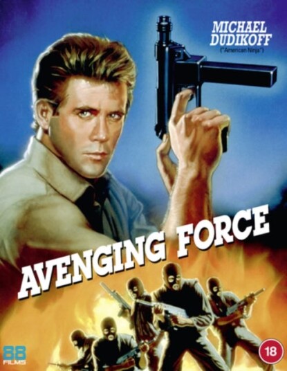 Avenging Force (1986)