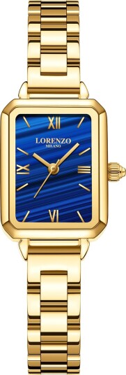 Lorenzo Rossella Oro Blu