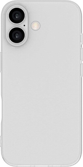 eSTUFF INFINITE VIENNA Gjennomsiktig Mobildeksel til iPhone 17 - 100% Resirkulert Plast eSTUFF INFINITE VIENNA Gjennomsiktig Mobildeksel til iPhone 17 - 100% Resirkulert Plast