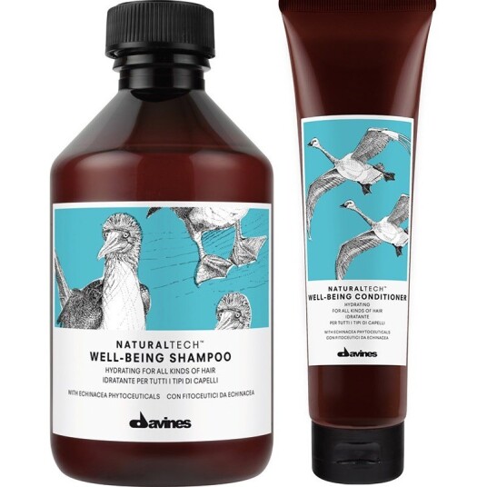 Davines Naturaltech Wellbeing Package Davines Naturaltech Wellbeing Package