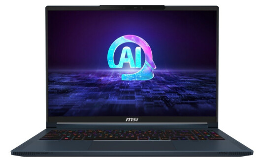 MSI Stealth 16 AI Studio A1VIG-225NEU 16" MSI Stealth 16 AI Studio A1VIG-225NEU 16"