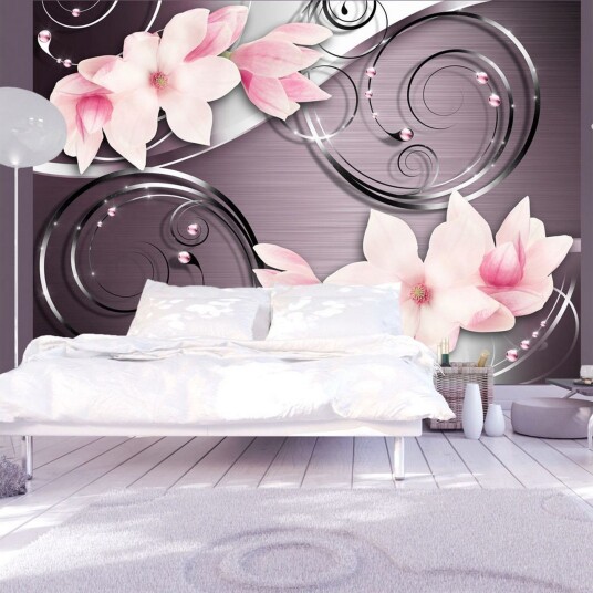 Fototapet Pink Phantasmagoria 250x175 - Artgeist sp. z o. o.