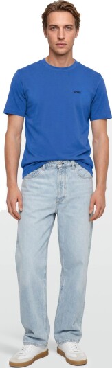 BOSS Tee Blue M
