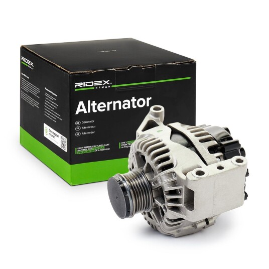 Dynamo RIDEX REMAN 4G0706R