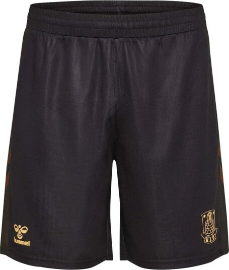 Brøndby IF 3. shorts 2025/26 Barn Hummel størrelse 164 cm Brøndby IF 3. shorts 2025/26 Barn Hummel størrelse 164 cm