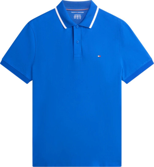 Tommy Hilfiger Herre Topper Blå 2XL,
