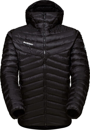Mammut Albula In Hooded Jacket Men Black XXL