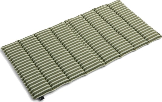 Terrazza Folding Seat Cushion 82x40 cm Olive bold stripe Terrazza Folding Seat Cushion 82x40 cm Olive bold stripe