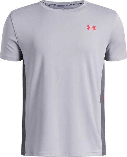 Under Armour Ua Tech Utility Ss Grey 122 128