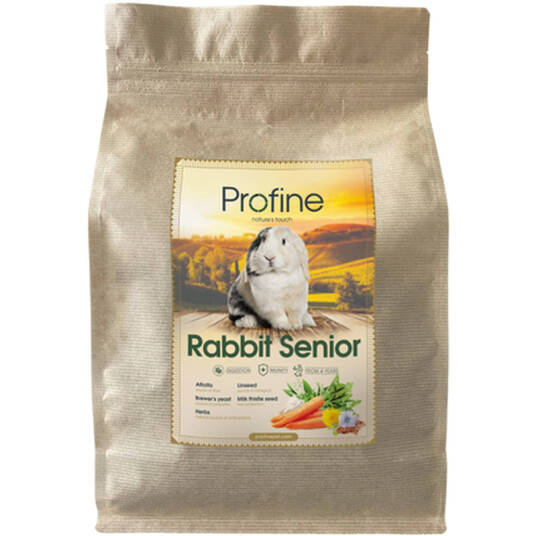 Animals Kanin Senior 1.5 kg Animals Kanin Senior 1.5 kg