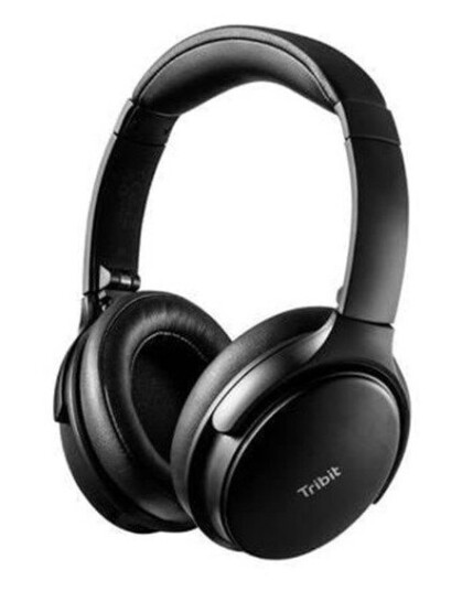 Tribit QuitePlus 71 Wireless Headphones (black)