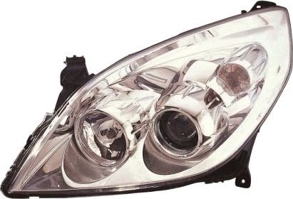 ABAKUS 442-1148R-LDEM1 Frontlykter
