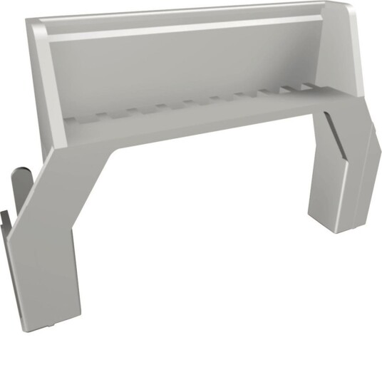 Hager GZ104S Holder for Minigamma Passer: GD104N Elfordeling & strømforsyning