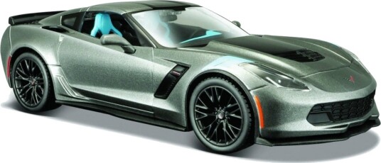 Maisto Corvette Grand Sport Modellbil 1:24 Maisto Corvette Grand Sport Modellbil 1:24