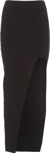 Rick Owens Dame Skjørt Svart S,