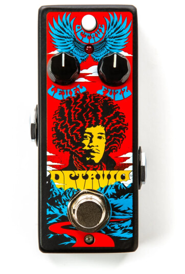 Mxr Jhms2 Hendrix Shrine Octavio Mini