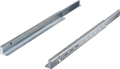 Rittal Dk 5302.035 Rackskinnesett Zink Stål 1U 3.08 Kg 2 Stykker 5302035