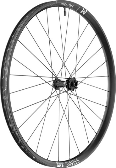 DT Swiss XMC 1200 Spline 22 27.5" Hookless forhjul 15x110 6-bolt