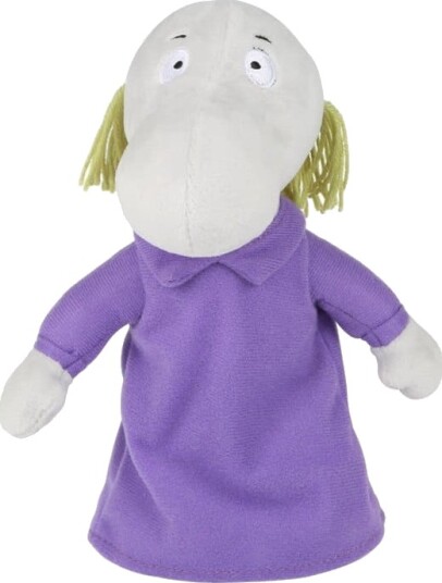 Mummitrollet Hemulen Kosedyr 23 cm