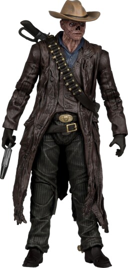 McFarlane Fallout actionfigur (The Ghoul)
