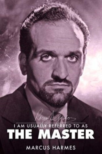 I Am Usually Referred To As The Master Av Marcus Harmes